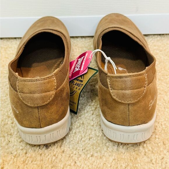 NWT Skechers Modern Comfort Women's Reggae Fest 2.0 Slip-On Loafer Flat Sz 9.5 - Picture 7 of 12